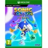 Image de Sega, Sonic Colours Ultimate (Xbox One)