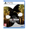 Image de Playstation Games Ps5 Like A Dragon Infinite Wealth