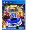 Image de Playstation Games Ps4 Sonic Racing: Crossworlds