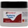 Image de Humbrol Poudre Weathering blanche - 45ml