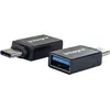 Image de Integral Adaptateur Convertisseur Usb3.1 Type-A Vers Type-C (USB-A, USB-C), Adaptateur USB, Noir