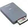 Image de Integral Lecteur de cartes CFExpress USB 3.0 pour CFexpress 2.0 (USB), Lecteur de carte mémoire, Argent