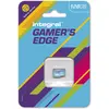 Image de Integral Carte microSDXC 128Go GAMER'S EDGE compatible Nintendo Switch (128 Go, microSDXC, SD, U3, UHS-I), Carte mémoire