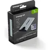 Image de Integral 1tb Slimxpress Pro Portable SSD (1 To), SSD externe, Argent