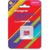 Image de Integral 256GB MSDXC EXPRESS UHS-1 U3 CL10 V30 A1 (256 Go, microSDXC, SDXC, U3, UHS-I), Carte mémoire, Noir