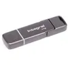 Image de Disque SSD externe Integral SlimXpress Dual 1 To Bronze foncé