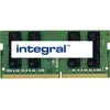Image de Integral 16GB SODIMM DDR4 3200MHZ UNB NO-ECC 1.2V (1 x 16GB, 3200 MHz, RAM DDR4, SO-DIMM), Mémoire vive