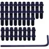Image de DMR, Entraînement + vitesses : accessoires