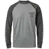 Image de Royal Maillot Enduro Manches Longues Core Flag