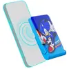 Image de Otl Technologies Batterie Externe Magnetic Sonic The Hedgehoh With Stand Usb-c 15w 5.000mah