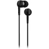 Image de Motorola Earphone EARBUDS 105 BLK (NC, Filaire), Écouteurs, Noir