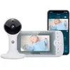 Image de Motorola, Babyphone, VM64 Connect UE (Babyphone avec caméra, 300 m)