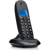 Image de Motorola Telefono Inalambrico Dect Digital C1001cb+, Téléphone, Noir