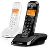 Image de Motorola Téléphone Fixe Sans Fil S1202 2 Unités