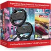 Image de IMP, Super Street: Racer Game with Twin Racing Wheels Bundle