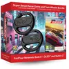 Image de Nintendo Games Switch 2 Super Street: Racer Game With Twin Racing Wheels Bundle