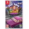 Image de Nintendo Games Switch Jerryankerandthequesttogetlove With Adult Themed Art Book