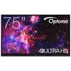 Image de Optoma Écran Tactile 3753rk 75´´ 4k
