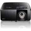Image de Optoma Projecteur UHZ67 Noir - Projecteur laser UHD 4 300 lm (4300 lm, 1.40:1 - 2.24:1), Projecteur, Noir