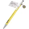 Image de Harry Potter, Stylo, Roller Hufflepuff (Jaune) (1x)