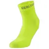 Image de Sealskinz, Unisexe, Chaussettes de sport, Thetford (47 - 49), Vert, Jaune