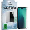 Image de Eiger Mountain Glass Clear Edge (Apple iPhone 16 Pro, Apple iPhone 17, Apple iPhone 17 Pro), Téléphone portable : film de protection, Transparent