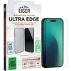 Image de Eiger Mountain Glass Ultra Edge (Apple iPhone 16 Pro, Apple iPhone 17, Apple iPhone 17 Pro), Téléphone portable : film de protection, Transparent