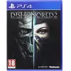 Image de Playstation Games Ps4 Dishonored 2