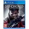 Image de Playstation Games Ps4 Dishonored Death Of The Outsider