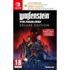 Image de Nintendo Games Switch Wolfenstein Youngblood Deluxe Edition+ Buddy Pass Ciab