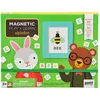 Image de Petitcollage Jeu magnétique ABC (Allemand, Anglais, Français, Italien)