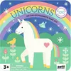 Image de Petitcollage Jeu magnétique Licorne