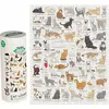 Image de Abrams & Chronicle JIG055 - Cat Lover's - Puzzle, 1000 pièces (1000 pièces)