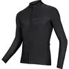 Image de Endura, Hommes, Maillot de cyclisme, Maillot Pro SL II (manches longues) (XXL), Noir, XXL