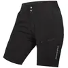 Image de Endura Shorts Avec Chamois Hummvee Lite