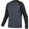 Image de Endura, Hommes, Maillot de cyclisme, Polaire SingleTrack (S), Noir, S