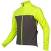 Image de Endura, Hommes, Veste de cyclisme, Veste Windchill II (S), Jaune, S