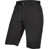 Image de Endura, Hommes, Pantalon de cyclisme, Hummvee Short avec pantalon intérieur (XXL), Noir