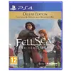 Image de Playstation Games Ps4 Fell Seal Arbiter´s Mark Deluxe Edition