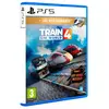 Image de Playstation Games Ps5 Train Sim World 4 Deluxe