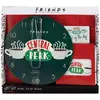 Image de Paladone Products, Horloge murale, Friends Set cadeau de cuisine 3 pièces (30 cm)