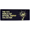Image de Paladone Products Fifa Desk Mat Noir Et Or, Tapis de souris, Or, Noir