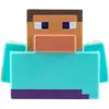 Image de Paladone Products Minecraft Steve Bath Duck