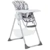 Image de Joie, Chaise haute, Snacker 2in1 High Chair, Logan (Chaise haute, Siège de table)
