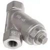 Image de RS PRO, Technique de raccordement des tubes, Raccord Filtre Inox En Y 1/4in Bsp (Raccord de tuyauterie)
