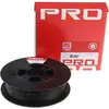 Image de RS PRO RS Noir 1,75mm Carbone 500g (Carbone, 1.75 mm, 500 g, Noir), Filament 3D, Noir