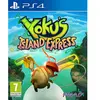 Image de Playstation Games Ps4 Yoku´s Island Express