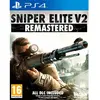 Image de Playstation Games Ps4 Sniper Elite V2 Remastered