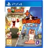 Image de Team17, Telltale Games Worms Battlegrounds + Worms WMD Double Pack