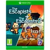 Image de Xbox Games Xbox One Escapists 1 + Escapists 2 Double Pack